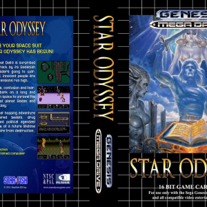 Star Odyssey